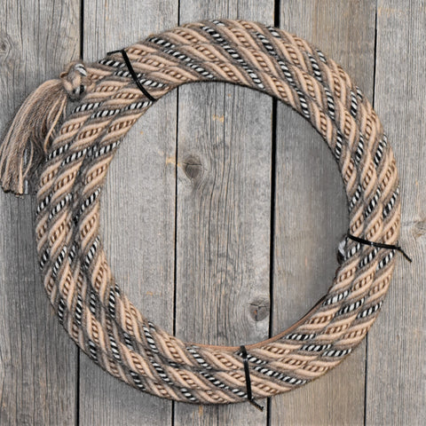 100% Alpaca Mecates, Alpaca Get Down, Alpaca 2 Reins, Alpaca Trail Reins, Alpaca Split Reins