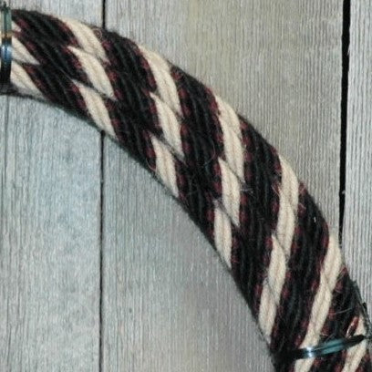 #42 3/8" Mecate*Get Down * Alpaca *  6 Strand