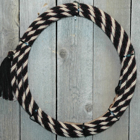 #42 3/8" Mecate*Get Down * Alpaca *  6 Strand