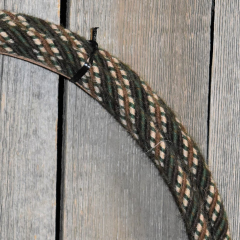 #43e 3/8" Mecate*Get Down * Alpaca *  6 Strand