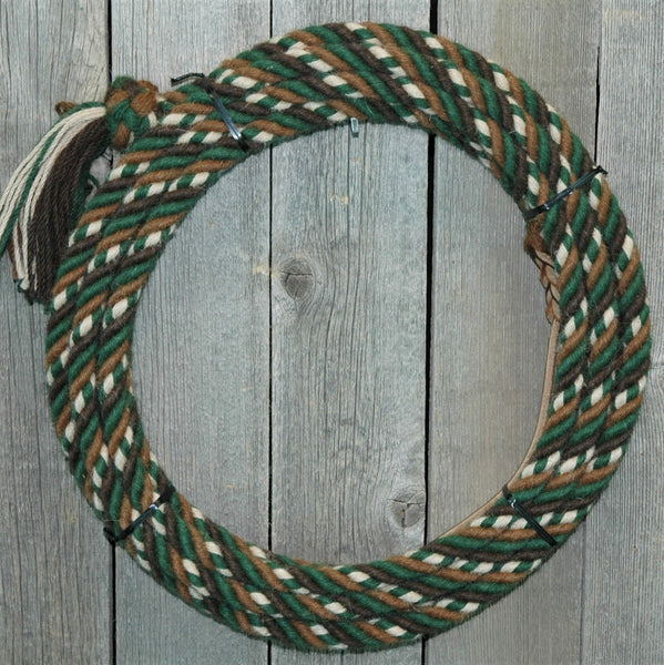 # 43e Mecate * Alpaca * 4 hebras
