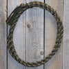 # 43e 3/8 "Mecate * Descendre * Alpaga * 4 Brins