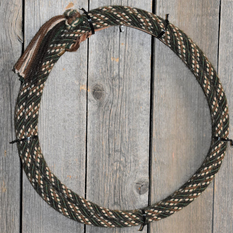 #43e 3/8" Mecate*Get Down * Alpaca *  6 Strand