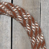 # 50 3/8 "Mecate * Runter * Alpaka * 6 Strand