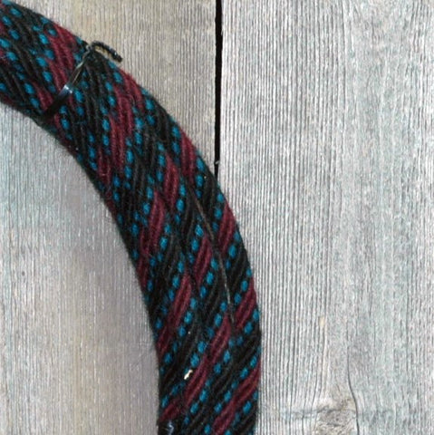#56 3/8" Mecate*Get Down * Alpaca *  6 Strand