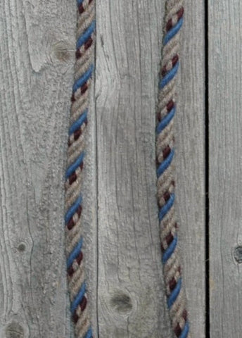 #57 Alpaca * Loop * Roping * Trail Reins - 4 Strand