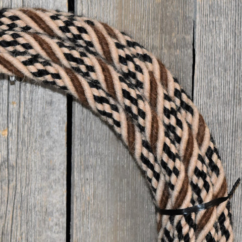 100% Alpaca Mecates, Alpaca Get Down, Alpaca 2 Reins, Alpaca Trail Reins, Alpaca Split Reins