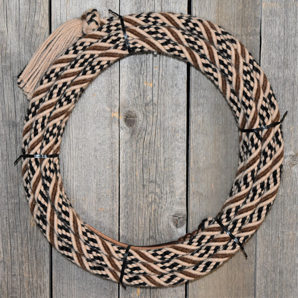 100% Alpaca Mecates, Alpaca Get Down, Alpaca 2 Reins, Alpaca Trail Reins, Alpaca Split Reins