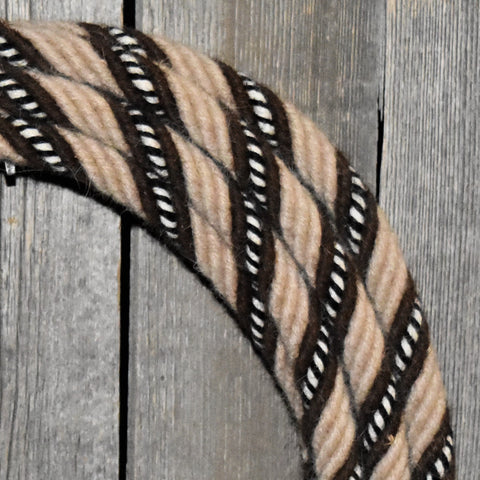 100% Alpaca Mecates, Alpaca Get Down, Alpaca 2 Reins, Alpaca Trail Reins, Alpaca Split Reins