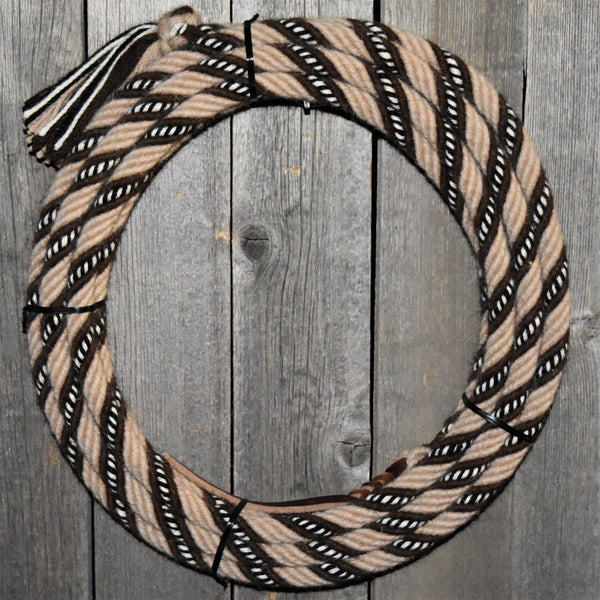 100% Alpaca Mecates, Alpaca Get Down, Alpaca 2 Reins, Alpaca Trail Reins, Alpaca Split Reins