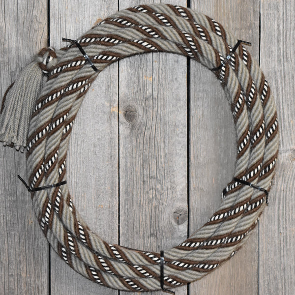 100% Alpaca Mecates, Alpaca Get Down, Alpaca 2 Reins, Alpaca Trail Reins, Alpaca Split Reins