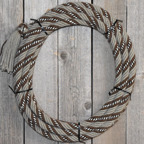 100% Alpaca Mecates, Alpaca Get Down, Alpaca 2 Reins, Alpaca Trail Reins, Alpaca Split Reins