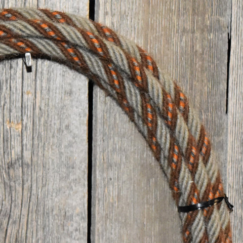 #57ado 3/8" Mecate*Get Down * Alpaca *  6 Strand