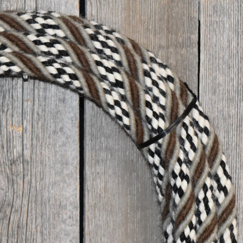 100% Alpaca Mecates, Alpaca Get Down, Alpaca 2 Reins, Alpaca Trail Reins, Alpaca Split Reins