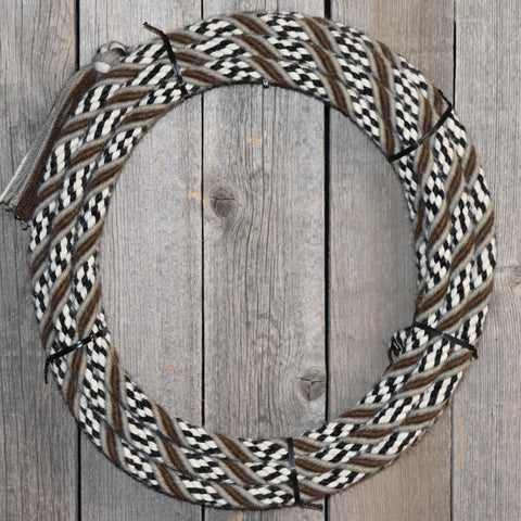 100% Alpaca Mecates, Alpaca Get Down, Alpaca 2 Reins, Alpaca Trail Reins, Alpaca Split Reins