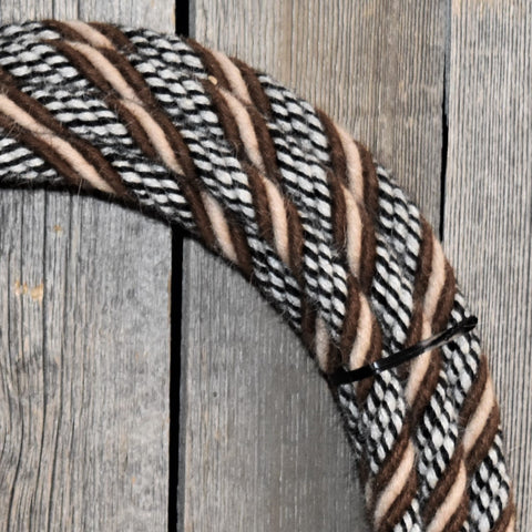 100% Alpaca Mecates, Alpaca Get Down, Alpaca 2 Reins, Alpaca Trail Reins, Alpaca Split Reins