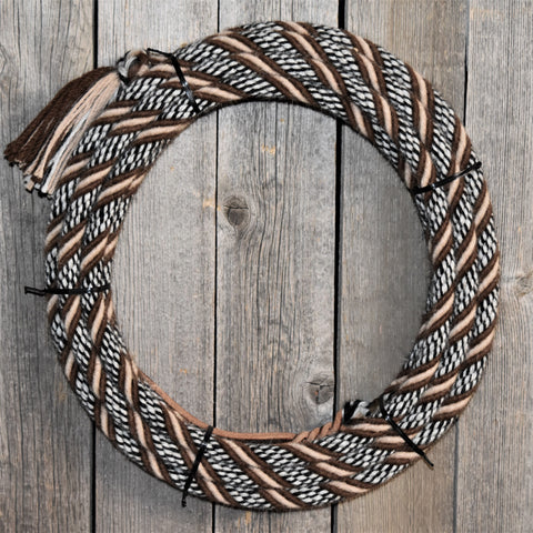 100% Alpaca Mecates, Alpaca Get Down, Alpaca 2 Reins, Alpaca Trail Reins, Alpaca Split Reins
