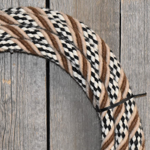 100% Alpaca Mecates, Alpaca Get Down, Alpaca 2 Reins, Alpaca Trail Reins, Alpaca Split Reins