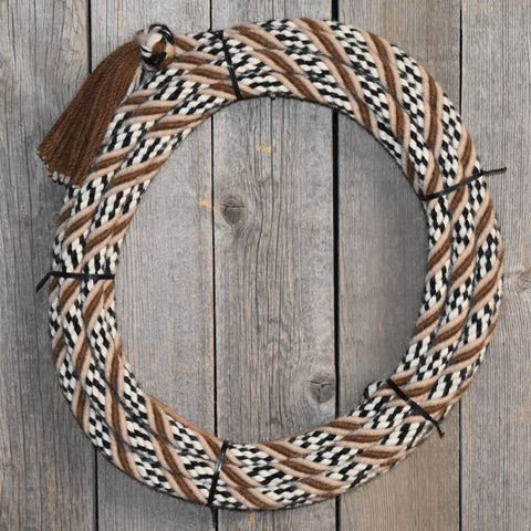 100% Alpaca Mecates, Alpaca Get Down, Alpaca 2 Reins, Alpaca Trail Reins, Alpaca Split Reins