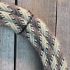 # 61atd 3/8 "Mecate * Get Down * Alpaca * 6 Strand