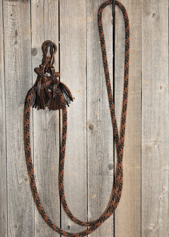 # 65a Alpaca * Loop * Roping * Trail Riendas - 6 hilos