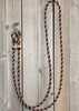 # 72 Alpaca * Loop * Roping * Trail Reins - 4 Strand
