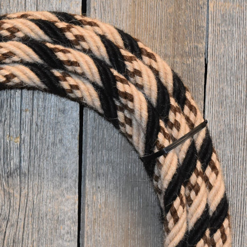 100% Alpaca Mecates, Alpaca Get Down, Alpaca 2 Reins, Alpaca Trail Reins, Alpaca Split Reins