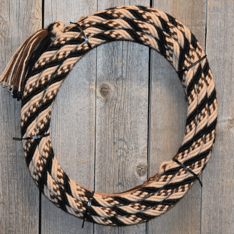 100% Alpaca Mecates, Alpaca Get Down, Alpaca 2 Reins, Alpaca Trail Reins, Alpaca Split Reins