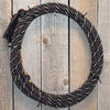 # 81 3/8 "Mecate * Runter * Alpaka * 6 Strand