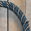# 91a 3/8 "Mecate * Descendre * Alpaga * 6 Brins