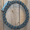 # 91a 3/8 "Mecate * Descendre * Alpaga * 6 Brins