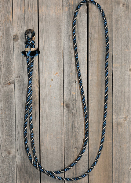 # 91a Alpaca * Loop * Roping * Trail Reins - 6 Strand