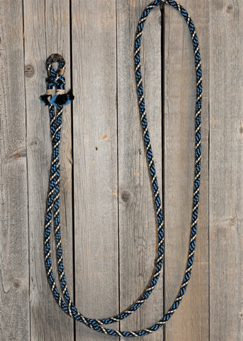 # 91a Alpaca * Loop * Roping * Trail Riendas - 6 hilos