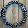 # 91b 3/8 "Mecate * Get Down * Alpaca * 4 Strand