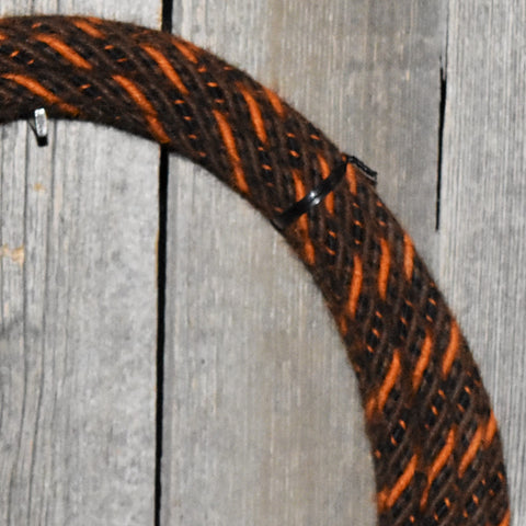 #94 3/8" Mecate*Get Down * Alpaca *  6 Strand