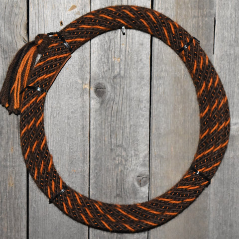 #94 3/8" Mecate*Get Down * Alpaca *  6 Strand