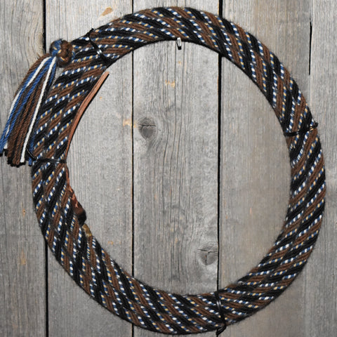#95 3/8" Mecate*Get Down * Alpaca *  6 Strand