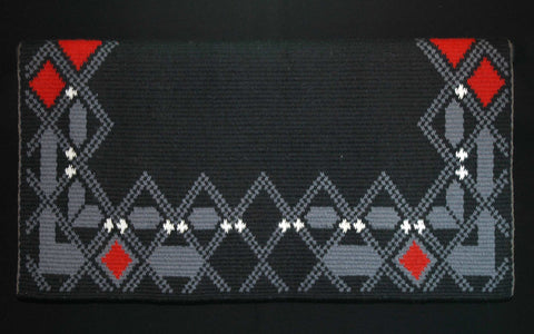 Couverture de selle - IB - 01