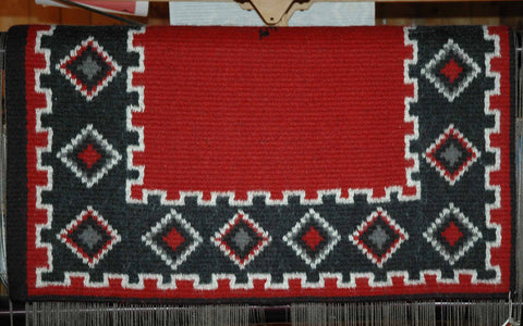 Saddle Blanket - MP - 04