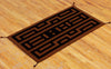 Handgewebter Teppich - Mystic