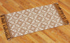 Handgewebter Teppich - Verwirrung