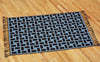 Handgewebter Teppich - Leben