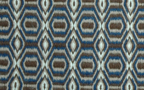 Twill Saddle Blanket - 23