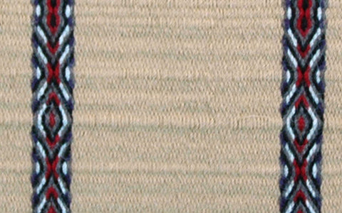 Twill Saddle Blanket - 22