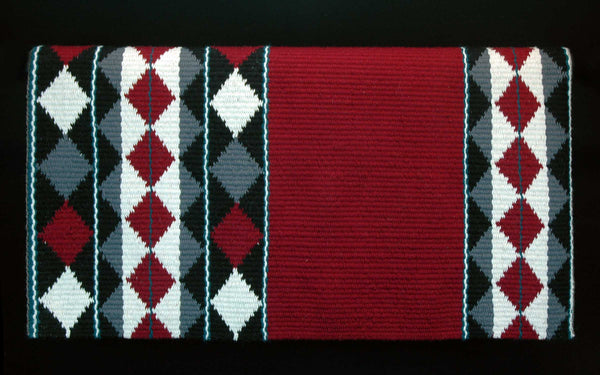 Couverture de selle - CA - 01