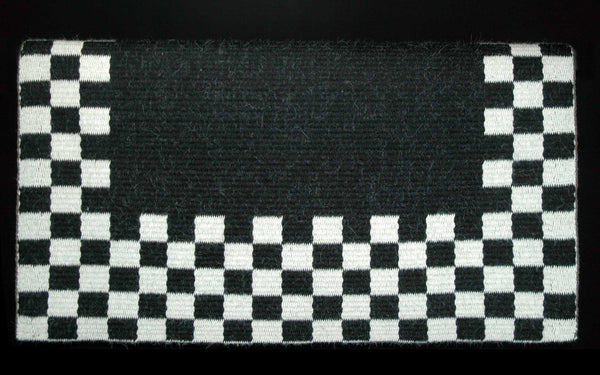Couverture de selle - CB - 01
