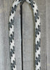 # 14 Loop Reins - Motif - 6 brins Slobber Straps
