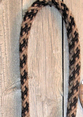 100% Alpaka Mecates, Alpaka Get Down, Alpaca 2 Zügel, Alpaca Trail Zügel, Alpaka Split Zügel