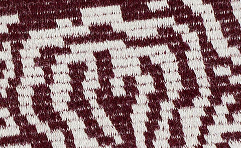 Handwoven Rug - Flower Garden