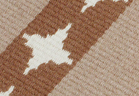Tapis tissé à la main - Stars